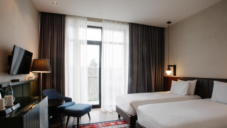 Holiday Inn Telavi by IHG - kamer 1