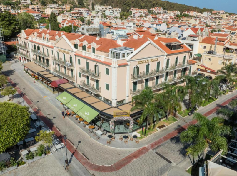 Ionian Plaza Hotel & Spa_Vassiliki_Griekenland