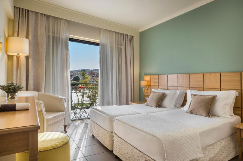 Ionian Plaza Hotel & Spa_Vassiliki_Griekenland