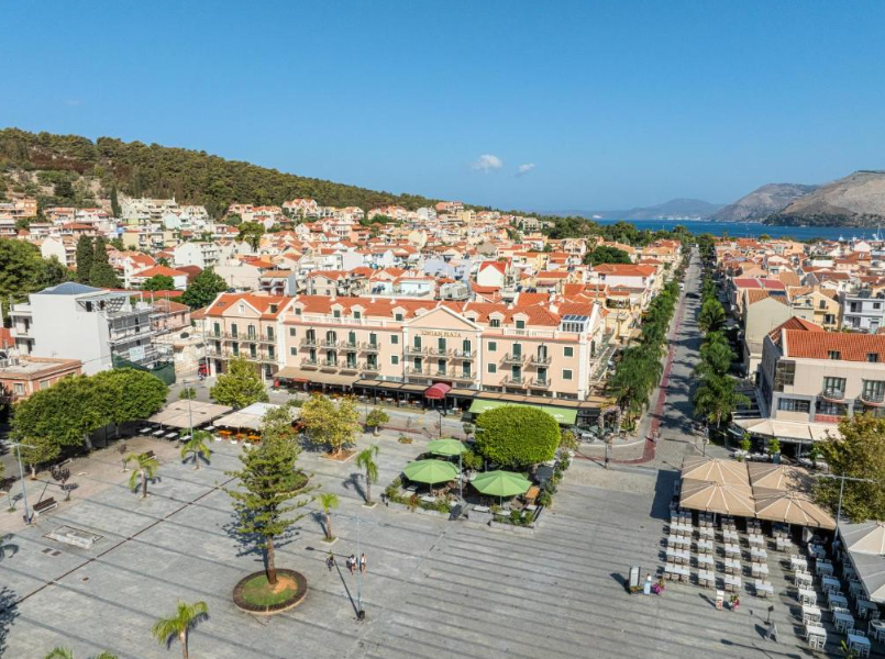 Ionian Plaza Hotel & Spa_Vassiliki_Griekenland