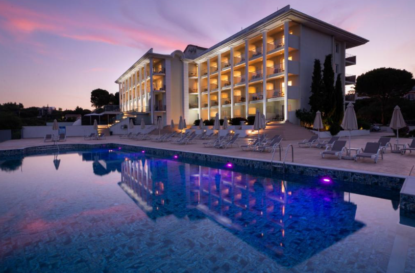 Avalon Palace Hotel_Zakynthos_griekenland