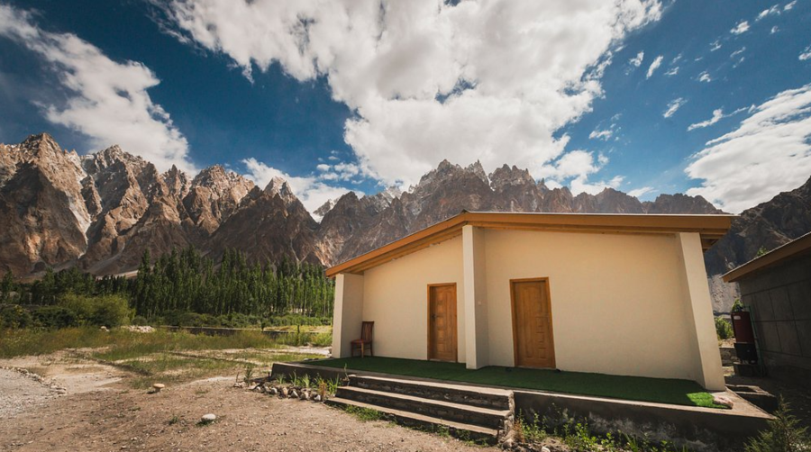 Montvale Resort_Passu_Pakistan