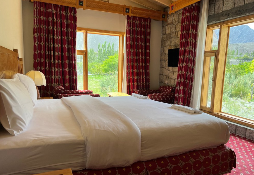 Montvale Resort_Passu_Pakistan