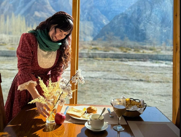 Montvale Resort_Passu_Pakistan