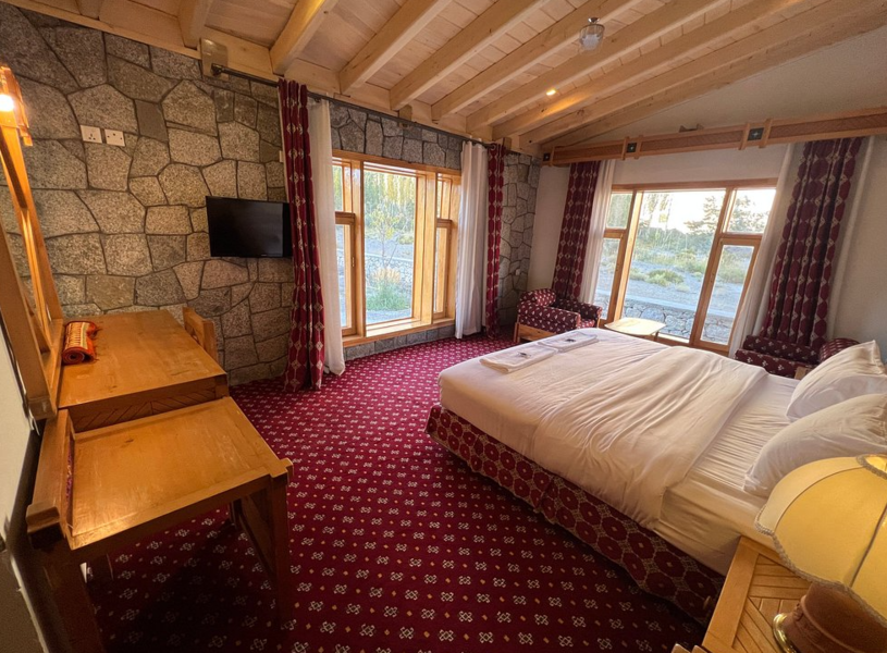 Montvale Resort_Passu_Pakistan