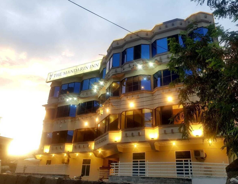 The Mandarin Inn_Gilget_Palistan