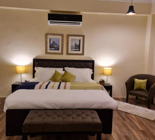 The Mandarin Inn_Gilget_Palistan