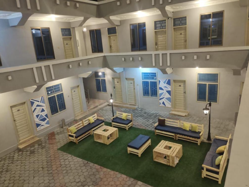 The Mandarin Inn_Gilget_Palistan