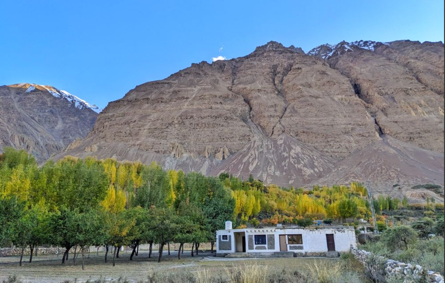 Shimshal Embassy Guesthouse - Shimshal Pakistan
