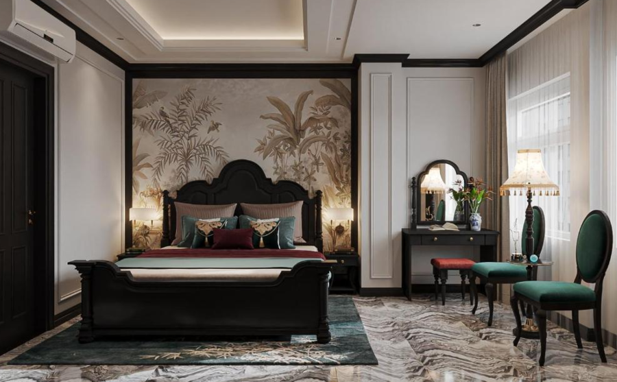 Nicey Saigon - Doubble