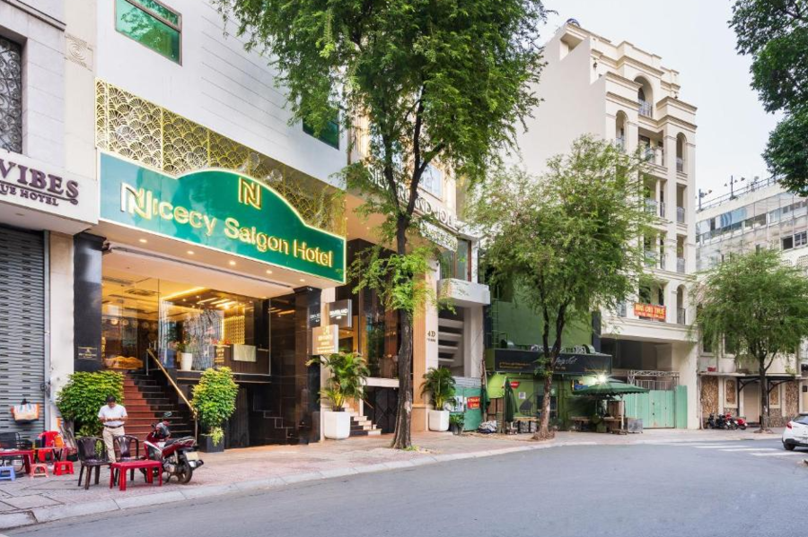 Nicey Saigon - Vooraanzicht