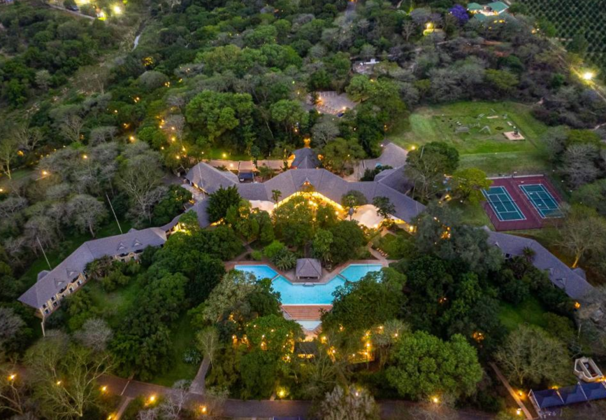 Sanbonani Hotel  - boven