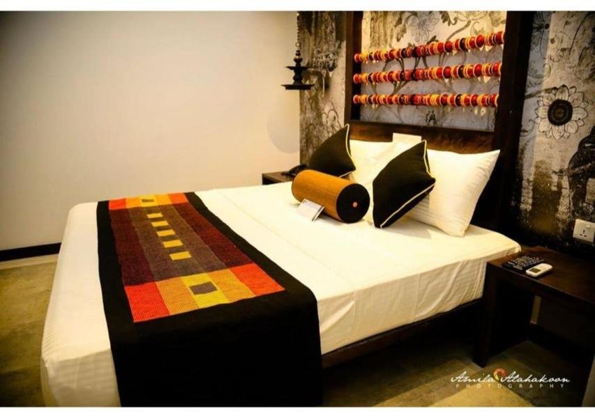 Serendib Signature Resort - Digana - SL- Tweepersoonskamer