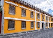 Hotel Casa Carmina - Antigua - Gebouw