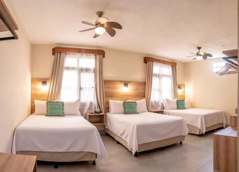 Hotel Casa Carmina - Antigua - Kamers