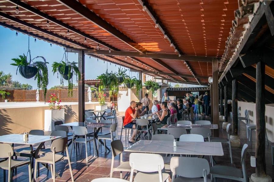 Hotel Casa Carmina - Antigua - Restaurant