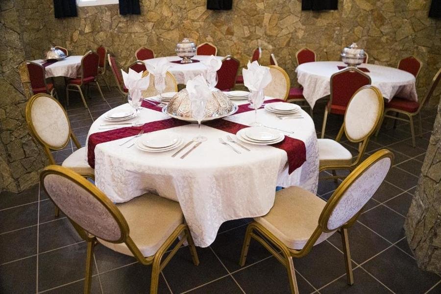 Hotel La Vallee Des Kasbahs Chez Ilyas - Restaurant