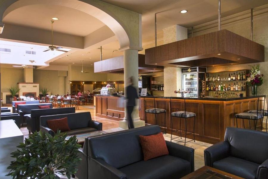 Hotel Grand Chancellor Launceston - Restaurant