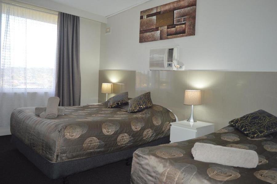 Blue Lake Motel - Australië - Twin