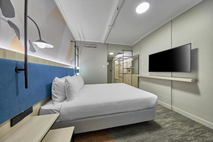 Ibis Perth - Australie - Tweepersoonskamer