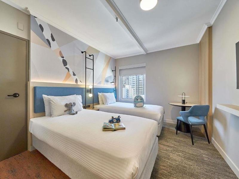 Ibis Perth - Australie - Twin