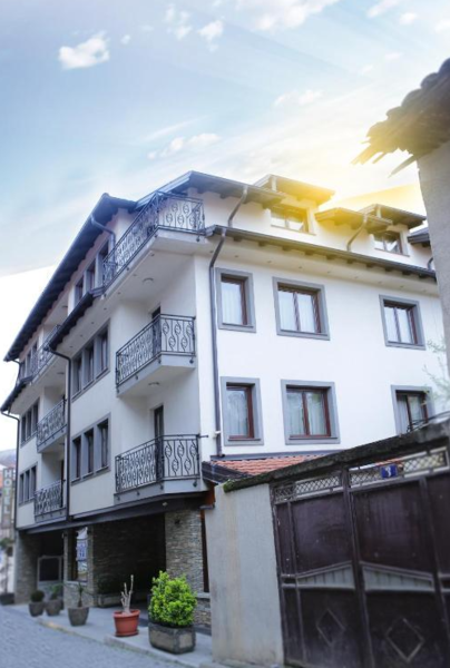 Centrum Hotel Prizren 1