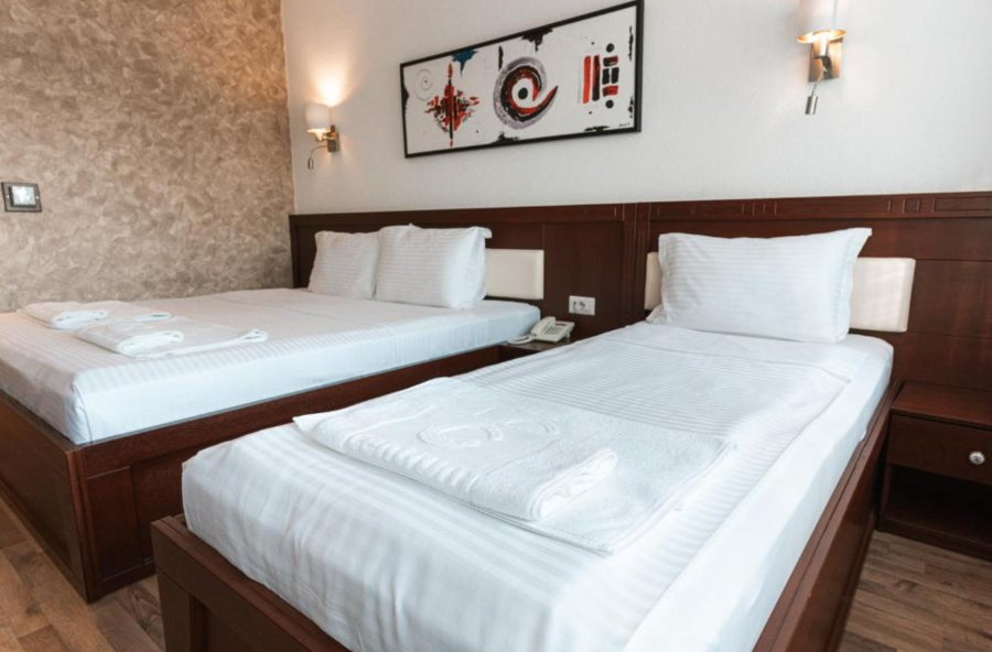 Centrum Hotel Prizren 2