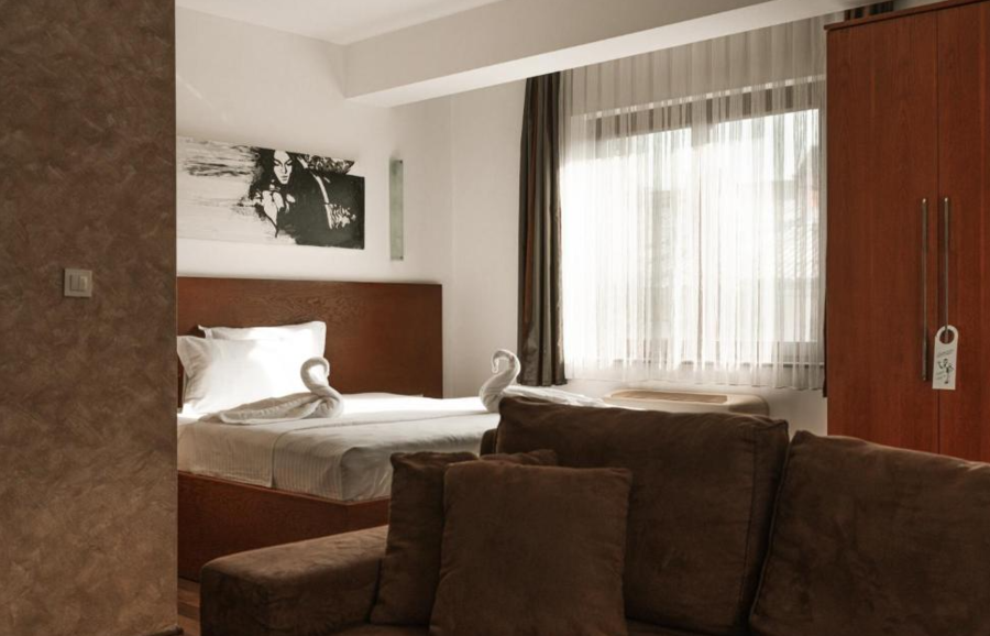 Centrum Hotel Prizren 4