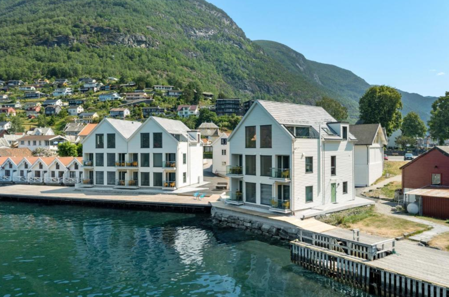 Wangen Apartments_Aurland_Noorwegen