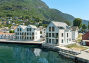 Wangen Apartments_Aurland_Noorwegen