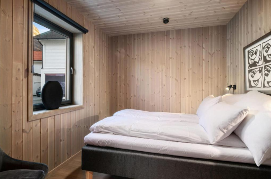 Wangen Apartments_Aurland_Noorwegen