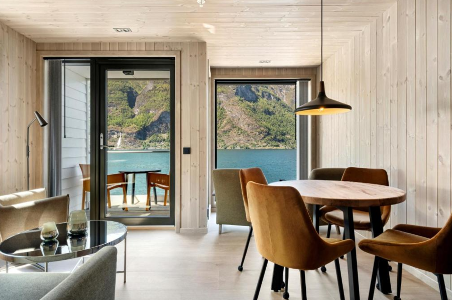 Wangen Apartments_Aurland_Noorwegen
