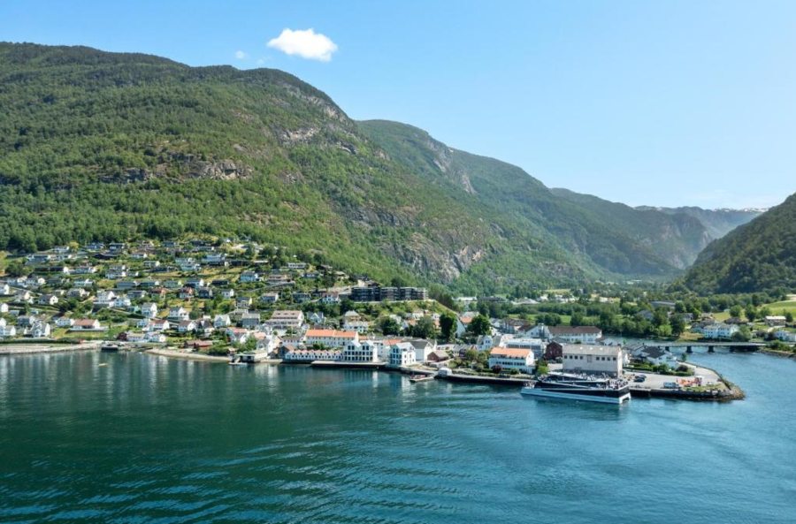 Wangen Apartments_Aurland_Noorwegen