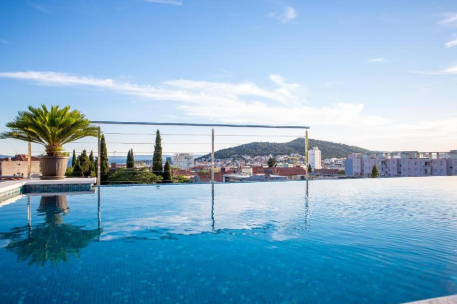 Art Hotel Depandansa - Split - zwembad