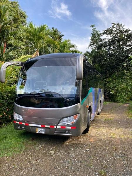 Bus bij groepen vanaf 17 pax 