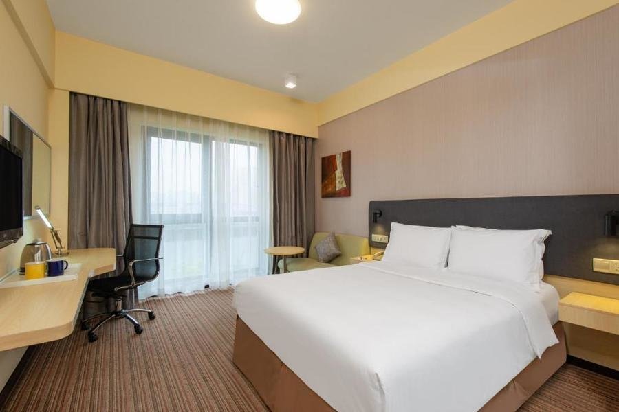 Holiday Inn Express Shanghai - Tweepersoonkamer