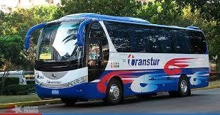 Bus Cuba
