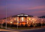 Saxton Lodge - Nelson - Gebouw