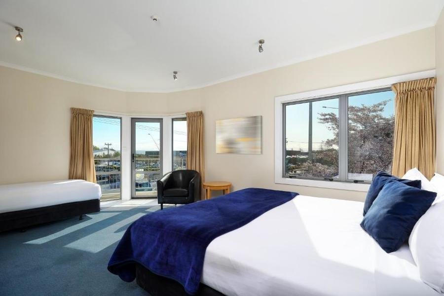 Saxton Lodge - Nelson - Tweepersoonskamer