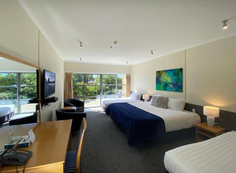 Saxton Lodge - Nelson - Twin