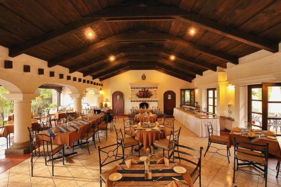 Villa Colonial - Restaurant