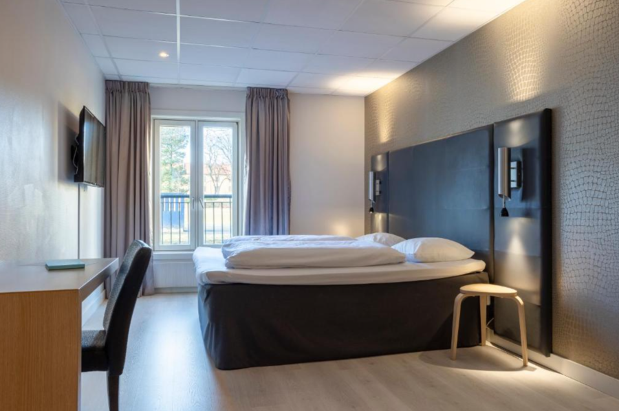 Comfort Hotel Park - Trondheim - double