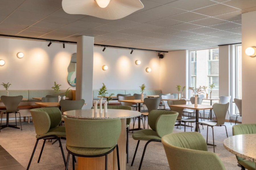 Comfort Hotel Park - Trondheim - restaurant