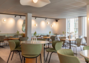 Comfort Hotel Park - Trondheim - restaurant