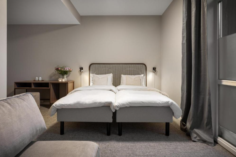 Enter Skansen Hotel - Tromso - twin