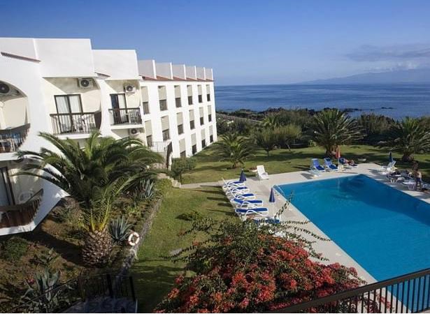 Sao Jorge Garden - Azoren - uitzicht