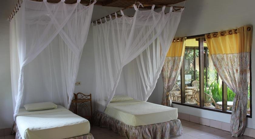 Eco Lodge Bukit Lawang kamer