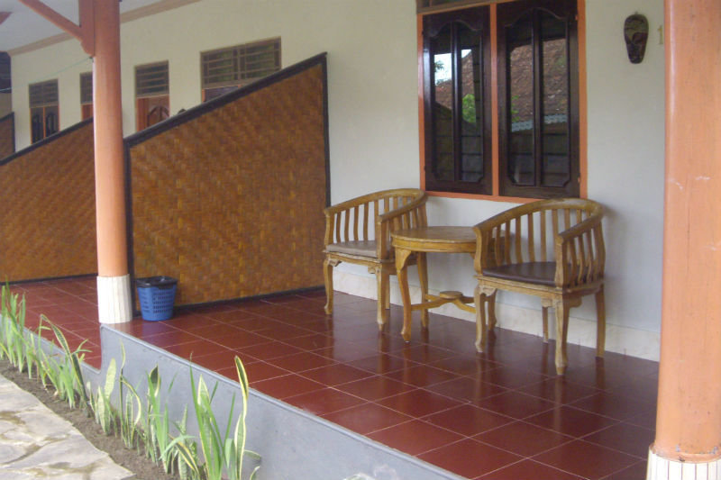 Green Orry Inn - Tetebatu - Lombok