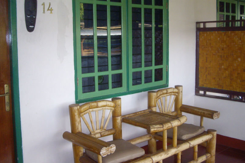 Green Orry Inn - Tetebatu - Lombok