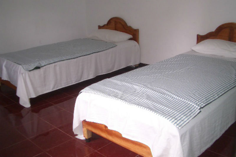 Green Orry Inn - Tetebatu - Lombok